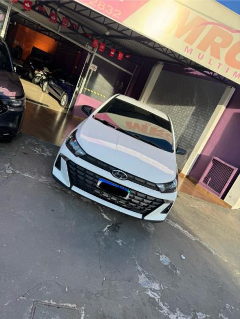 HYUNDAI HB 20 Hatch 1.0 12V 4P FLEX SENSE, Foto 5