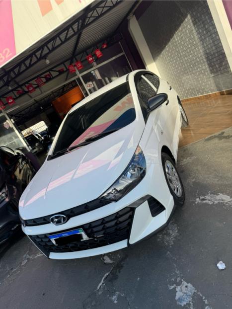 HYUNDAI HB 20 Hatch 1.0 12V 4P FLEX SENSE, Foto 4