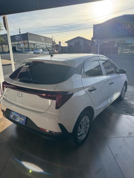 HYUNDAI HB 20 Hatch 1.0 12V 4P FLEX SENSE, Foto 6