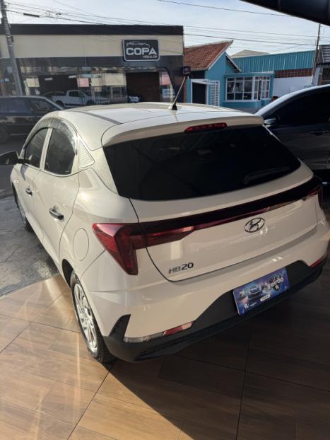 HYUNDAI HB 20 Hatch 1.0 12V 4P FLEX SENSE, Foto 8