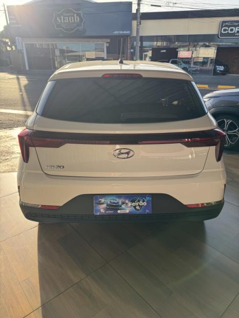 HYUNDAI HB 20 Hatch 1.0 12V 4P FLEX SENSE, Foto 7