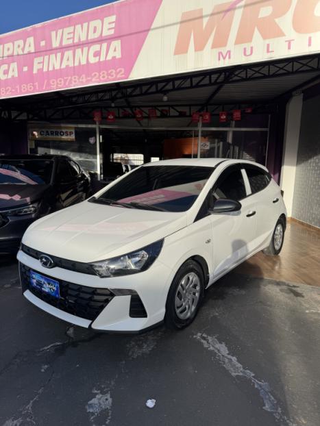 HYUNDAI HB 20 Hatch 1.0 12V 4P FLEX SENSE, Foto 1