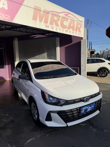 HYUNDAI HB 20 Hatch 1.0 12V 4P FLEX SENSE, Foto 2