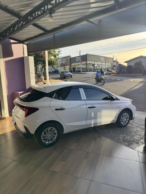 HYUNDAI HB 20 Hatch 1.0 12V 4P FLEX SENSE, Foto 9