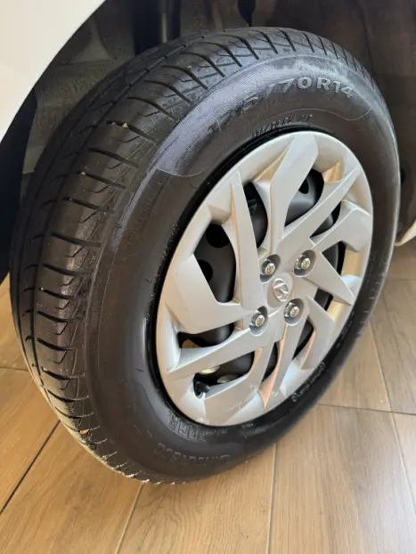 HYUNDAI HB 20 Hatch 1.0 12V 4P FLEX SENSE, Foto 18