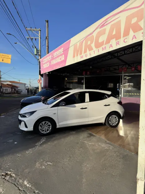 HYUNDAI HB 20 Hatch 1.0 12V 4P FLEX SENSE, Foto 10