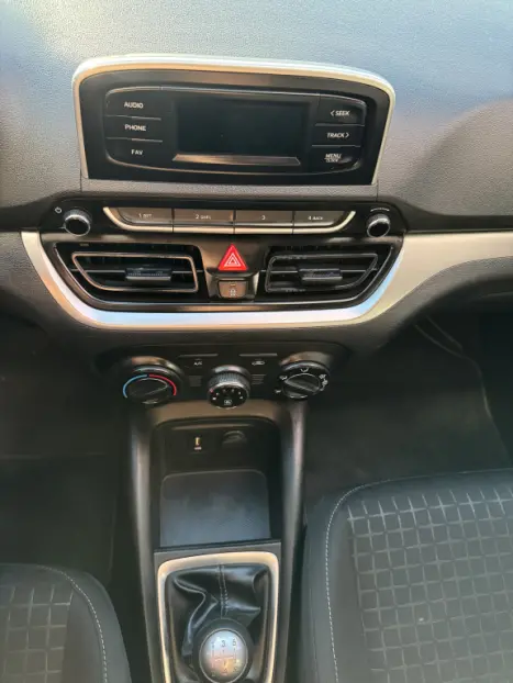 HYUNDAI HB 20 Hatch 1.0 12V 4P FLEX SENSE, Foto 16