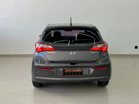 HYUNDAI HB 20 Hatch 1.0 12V 4P GL FLEX COMFORT, Foto 10