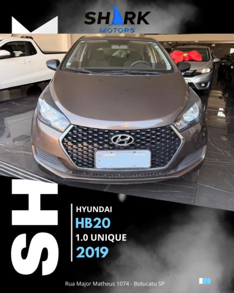 HYUNDAI HB 20 Hatch 1.0 12V 4P FLEX UNIQUE, Foto 2