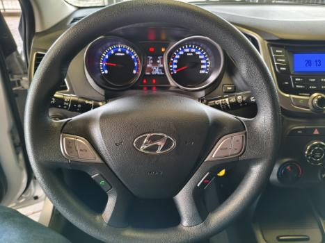 HYUNDAI HB 20 Hatch 1.6 16V 4P FLEX COMFORT PLUS, Foto 15