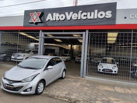 HYUNDAI HB 20 Hatch 1.6 16V 4P FLEX COMFORT PLUS, Foto 3