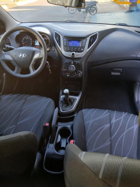 HYUNDAI HB 20 Hatch 1.0 12V 4P FLEX COMFORT PLUS, Foto 4