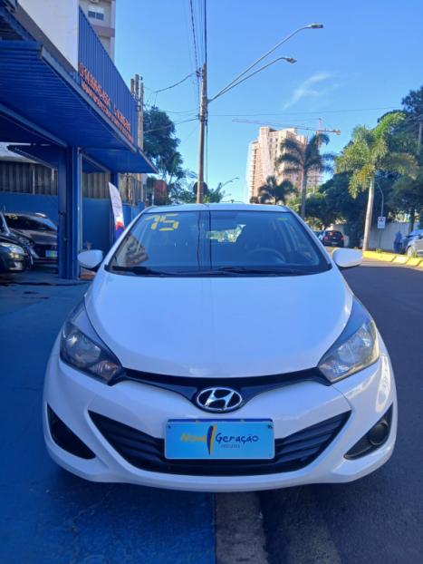 HYUNDAI HB 20 Hatch 1.0 12V 4P FLEX COMFORT PLUS, Foto 3