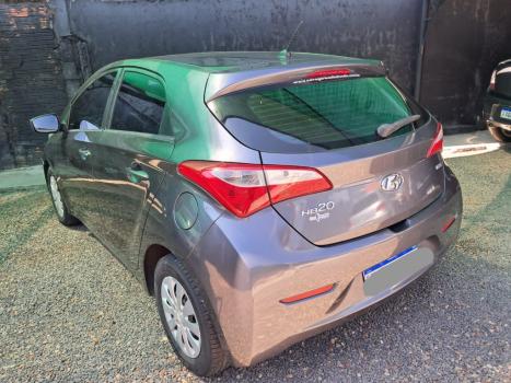 HYUNDAI HB 20 Hatch 1.0 12V 4P FLEX COMFORT, Foto 4