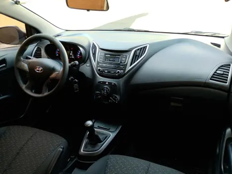 HYUNDAI HB 20 Hatch 1.0 12V 4P FLEX UNIQUE, Foto 14