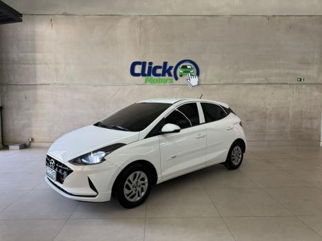 HYUNDAI HB 20 Hatch 1.0 12V 4P FLEX SENSE, Foto 7