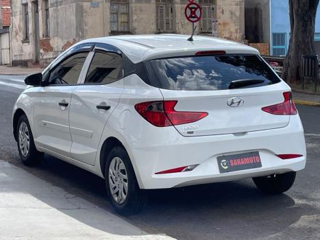 HYUNDAI HB 20 Hatch 1.0 12V 4P FLEX SENSE, Foto 3