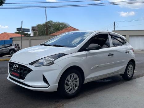 HYUNDAI HB 20 Hatch 1.0 12V 4P FLEX SENSE, Foto 4