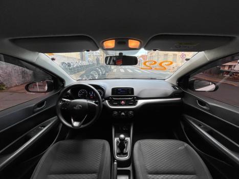 HYUNDAI HB 20 Hatch 1.0 12V 4P FLEX SENSE, Foto 7