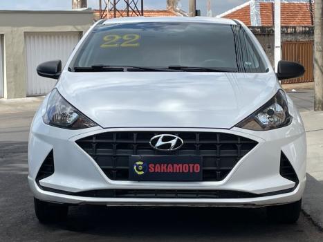 HYUNDAI HB 20 Hatch 1.0 12V 4P FLEX SENSE, Foto 16