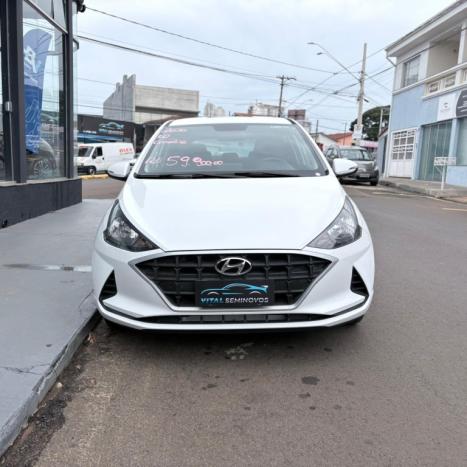 HYUNDAI HB 20 Hatch 1.0 12V 4P FLEX VISION, Foto 2