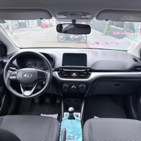 HYUNDAI HB 20 Hatch 1.0 12V 4P FLEX VISION, Foto 4