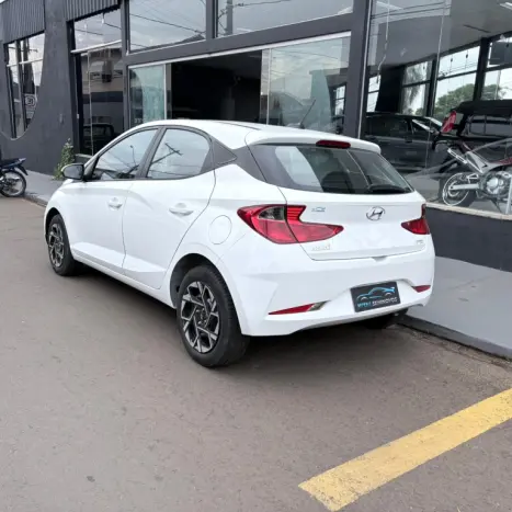 HYUNDAI HB 20 Hatch 1.0 12V 4P FLEX VISION, Foto 13