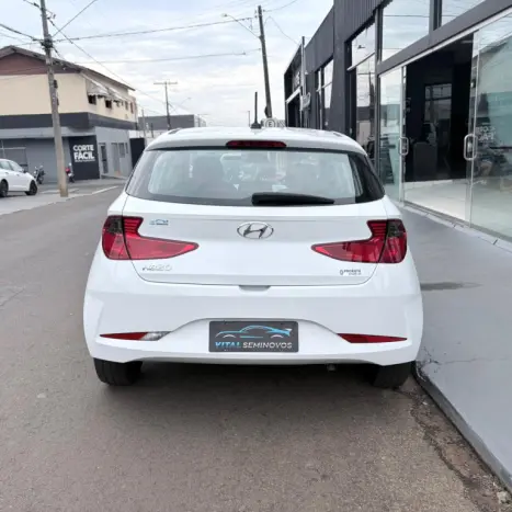 HYUNDAI HB 20 Hatch 1.0 12V 4P FLEX VISION, Foto 14
