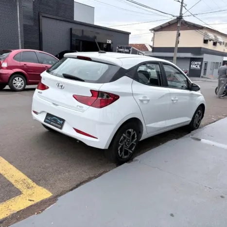 HYUNDAI HB 20 Hatch 1.0 12V 4P FLEX VISION, Foto 15