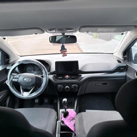 HYUNDAI HB 20 Hatch 1.0 12V 4P FLEX SENSE, Foto 4