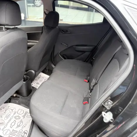 HYUNDAI HB 20 Hatch 1.0 12V 4P FLEX SENSE, Foto 12