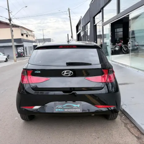 HYUNDAI HB 20 Hatch 1.0 12V 4P FLEX SENSE, Foto 14