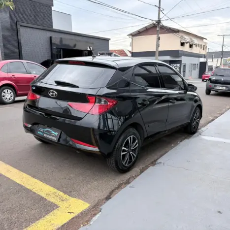 HYUNDAI HB 20 Hatch 1.0 12V 4P FLEX SENSE, Foto 15