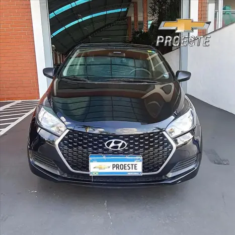 HYUNDAI HB 20 Hatch 1.0 12V 4P FLEX UNIQUE, Foto 2