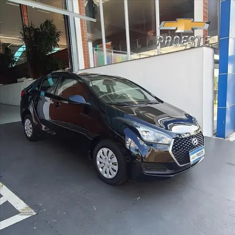 HYUNDAI HB 20 Hatch 1.0 12V 4P FLEX UNIQUE, Foto 3