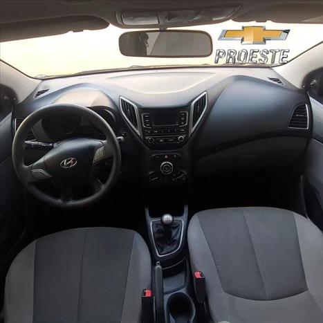 HYUNDAI HB 20 Hatch 1.0 12V 4P FLEX UNIQUE, Foto 4