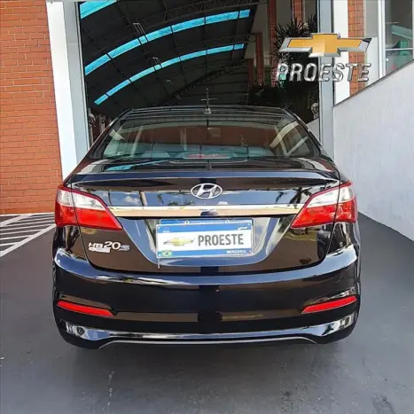 HYUNDAI HB 20 Hatch 1.0 12V 4P FLEX UNIQUE, Foto 8