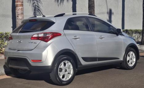 HYUNDAI HB 20 Hatch X 1.6 16V 4P STYLE FLEX, Foto 4