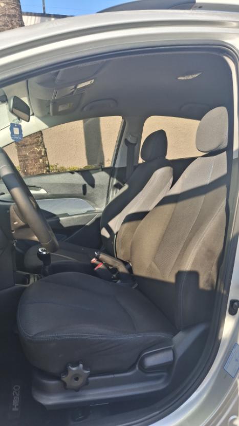 HYUNDAI HB 20 Hatch X 1.6 16V 4P STYLE FLEX, Foto 6