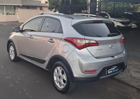 HYUNDAI HB 20 Hatch X 1.6 16V 4P STYLE FLEX, Foto 2
