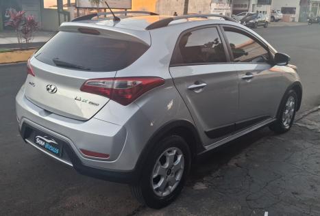 HYUNDAI HB 20 Hatch X 1.6 16V 4P STYLE FLEX, Foto 4