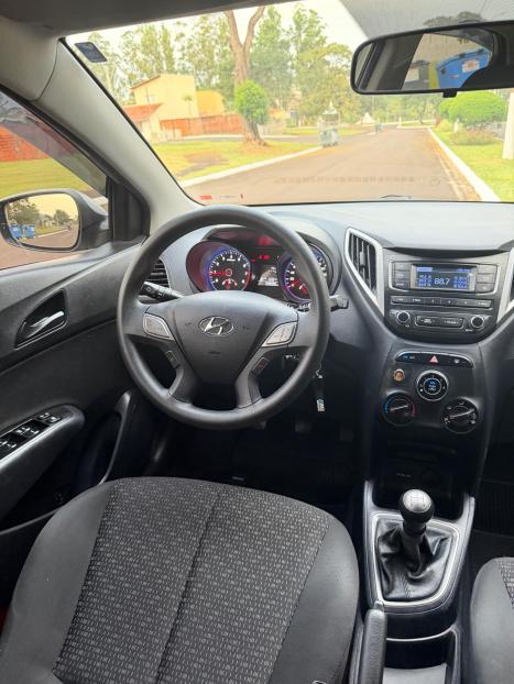 HYUNDAI HB 20 Hatch 1.0 12V 4P FLEX COMFORT PLUS, Foto 15