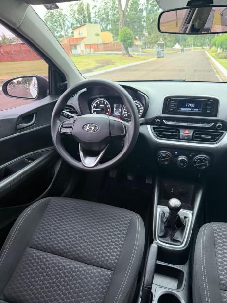 HYUNDAI HB 20 Hatch 1.0 12V 4P FLEX SENSE, Foto 9