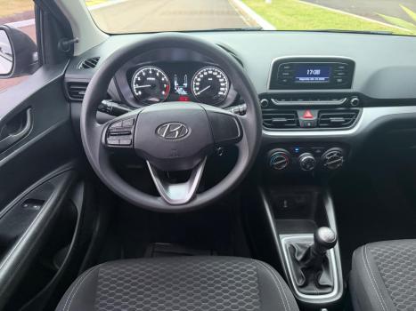 HYUNDAI HB 20 Hatch 1.0 12V 4P FLEX SENSE, Foto 12