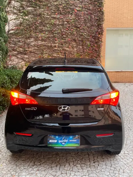 HYUNDAI HB 20 Hatch 1.0 12V 4P FLEX COMFORT FOR YOU PLUS, Foto 6