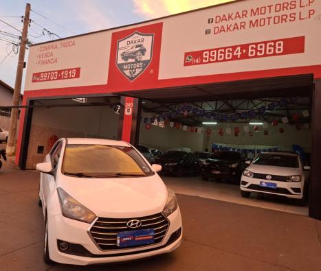 HYUNDAI HB 20 Hatch 1.6 16V 4P FLEX R SPEC, Foto 1