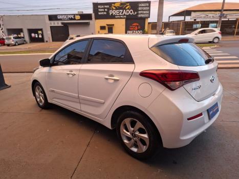 HYUNDAI HB 20 Hatch 1.6 16V 4P FLEX R SPEC, Foto 8