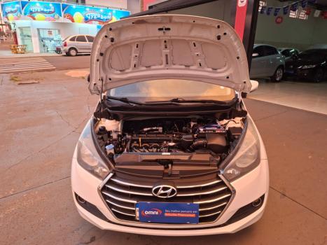 HYUNDAI HB 20 Hatch 1.6 16V 4P FLEX R SPEC, Foto 9