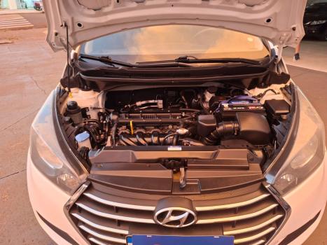 HYUNDAI HB 20 Hatch 1.6 16V 4P FLEX R SPEC, Foto 10