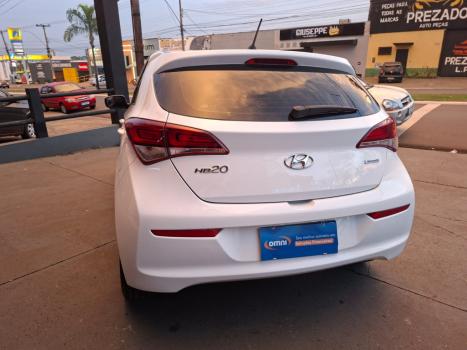 HYUNDAI HB 20 Hatch 1.6 16V 4P FLEX R SPEC, Foto 11